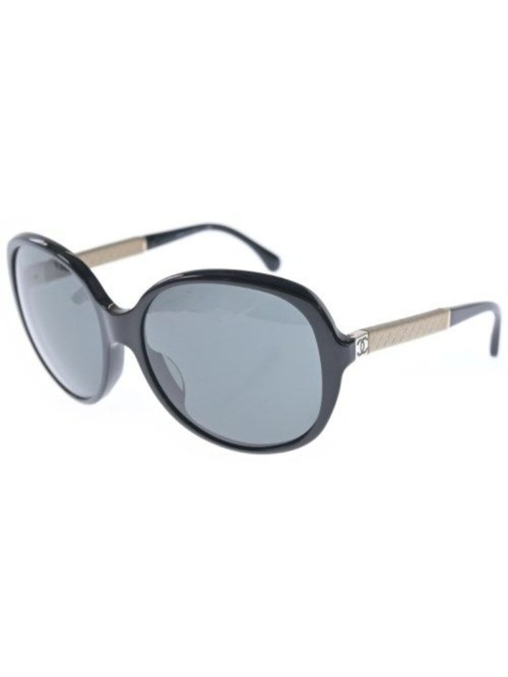 Chanel Sunglasses Eyewear Black